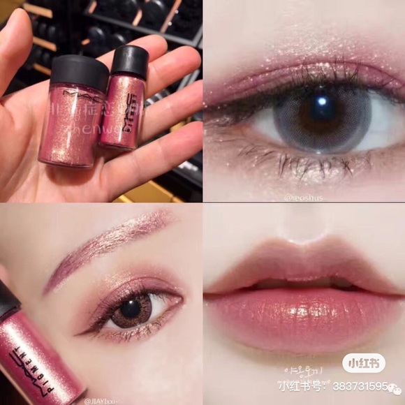 MAC “Rose” Pigment - Picture 8 of 8